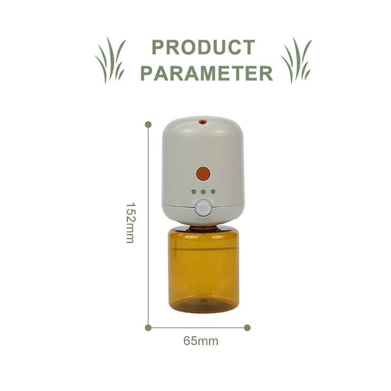 Scent Diffuser for Hotel Bbathroom Scent Machine Diffuser Induction Air Fresheners Smell Distributor