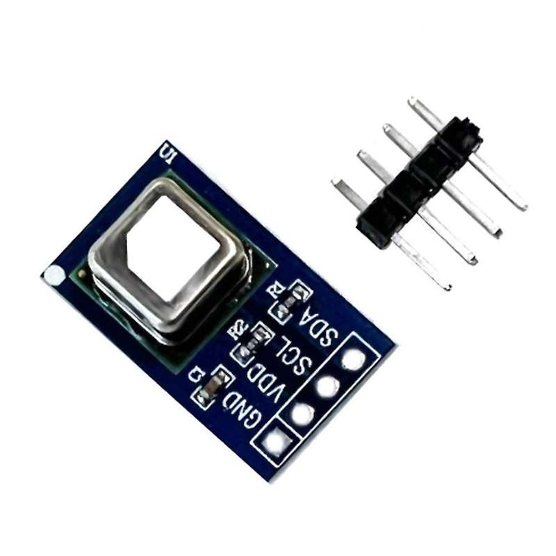 Scd41 Sensor Module Detects Co2,carbon Dioxide,temperature and Humidity In One Sensor