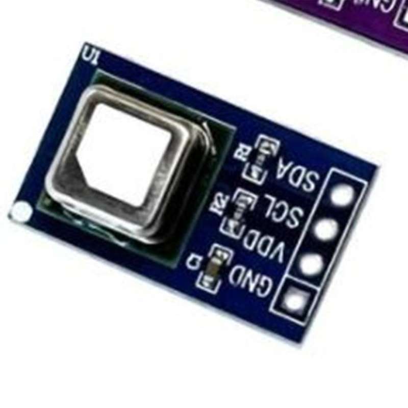 Scd41 Sensor Module Detects Co2,carbon Dioxide,temperature and Humidity In One Sensor