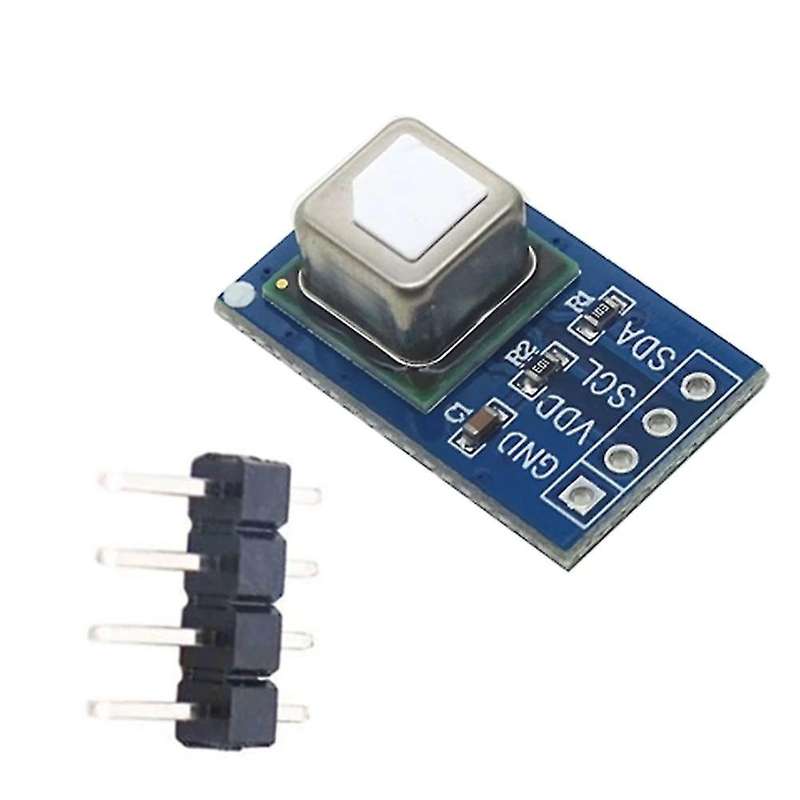 Scd41 Sensor Module Detects Co2,carbon Dioxide,temperature and Humidity In One Sensor