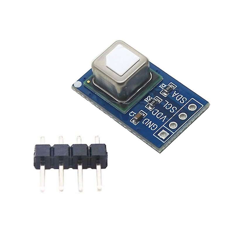 Scd41 Sensor Module Detects Co2,carbon Dioxide,temperature and Humidity In One Sensor