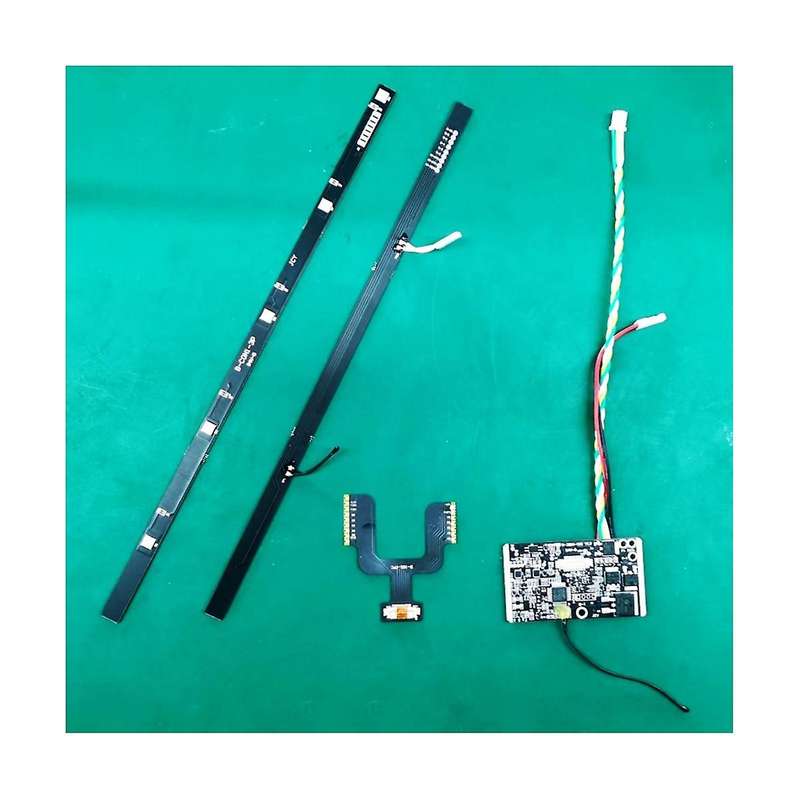 Scooter Battery Bms Circuit Board Controller Dashboard with Dash Board Kit for M365 Electric Scooter