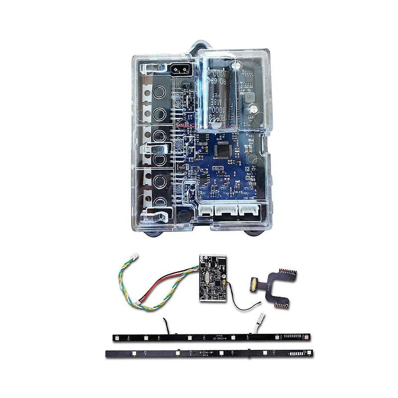 Scooter Battery Bms Circuit Board Controller Dashboard with V3 M365 Controller (pro3.0) for M365 Ele