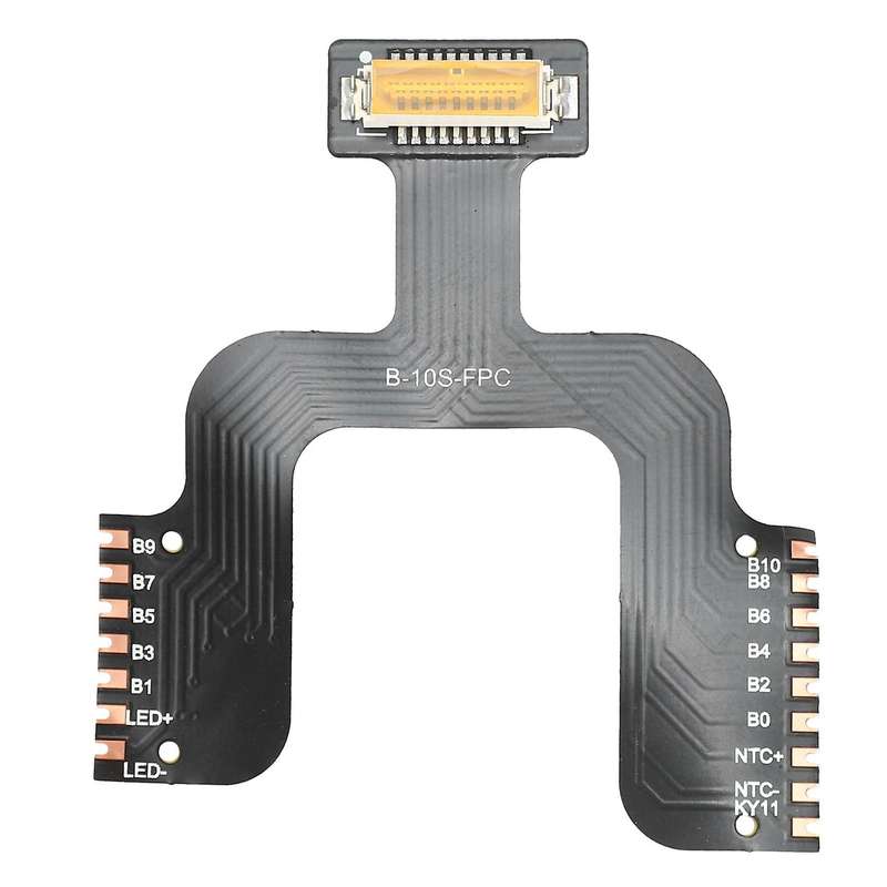 Scooter Battery Bms Circuit Board Controller Scooter Protection Board Replacement Accessories For