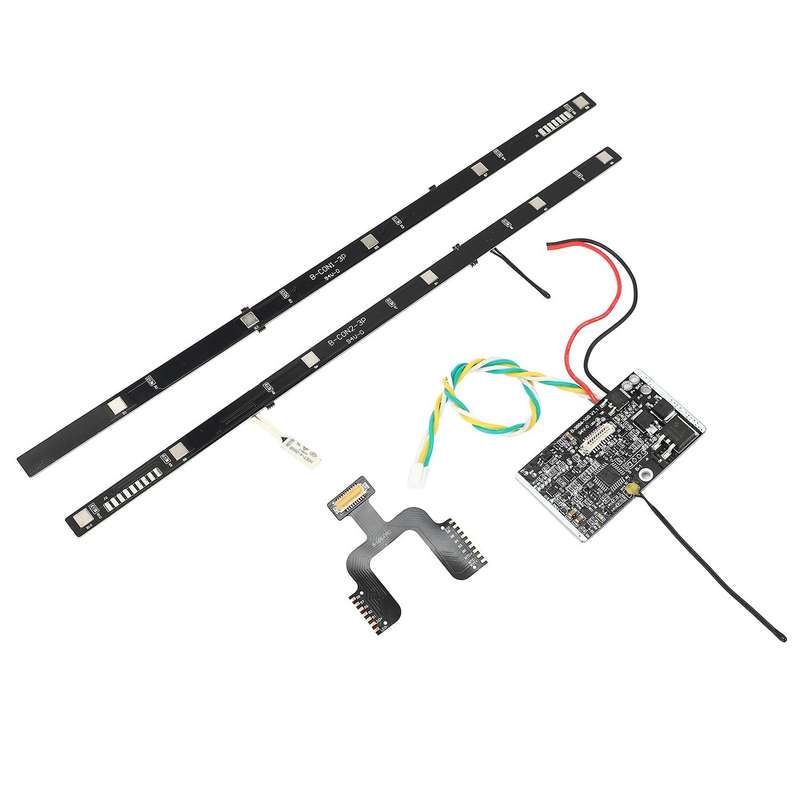 Scooter Battery Bms Circuit Board Controller Scooter Protection Board Replacement Accessories For