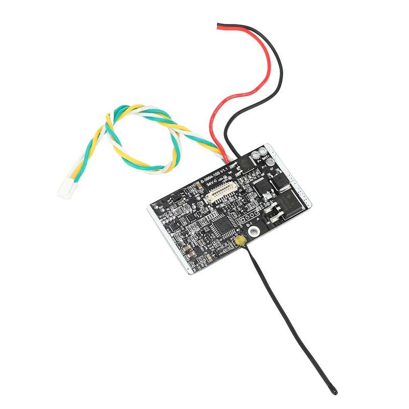 Scooter Battery Bms Circuit Board Controller Scooter Protection Board Replacement Accessories For