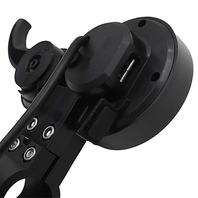 Scooter Controller Thumb Throttle QS-S4 36V-60V LCD Display Kit for Zero 8 9 10 8X 10X E-Scooter 6PI