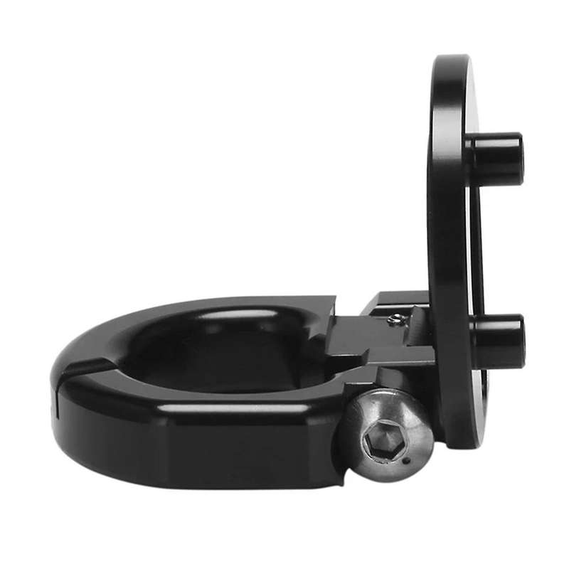 Scooter Black Front Toolbox Hook Foldable Helmet Lock Hook for 300 300/Ie GTS300 2019 Conversion Hoo