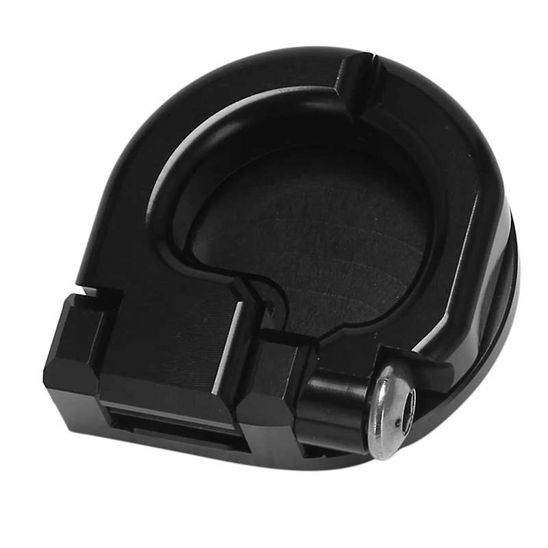 Scooter Black Front Toolbox Hook Foldable Helmet Lock Hook for 300 300/Ie GTS300 2019 Conversion Hoo