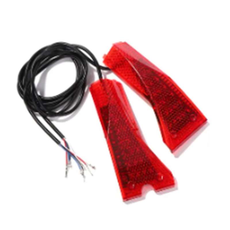 Scooter Blinker Light Turn Signals Electric Scooter Accessories for PRO