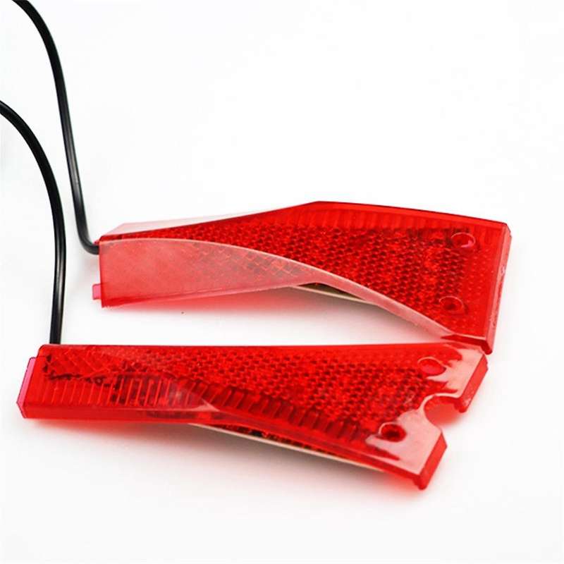 Scooter Blinker Light Turn Signals Electric Scooter Accessories for PRO