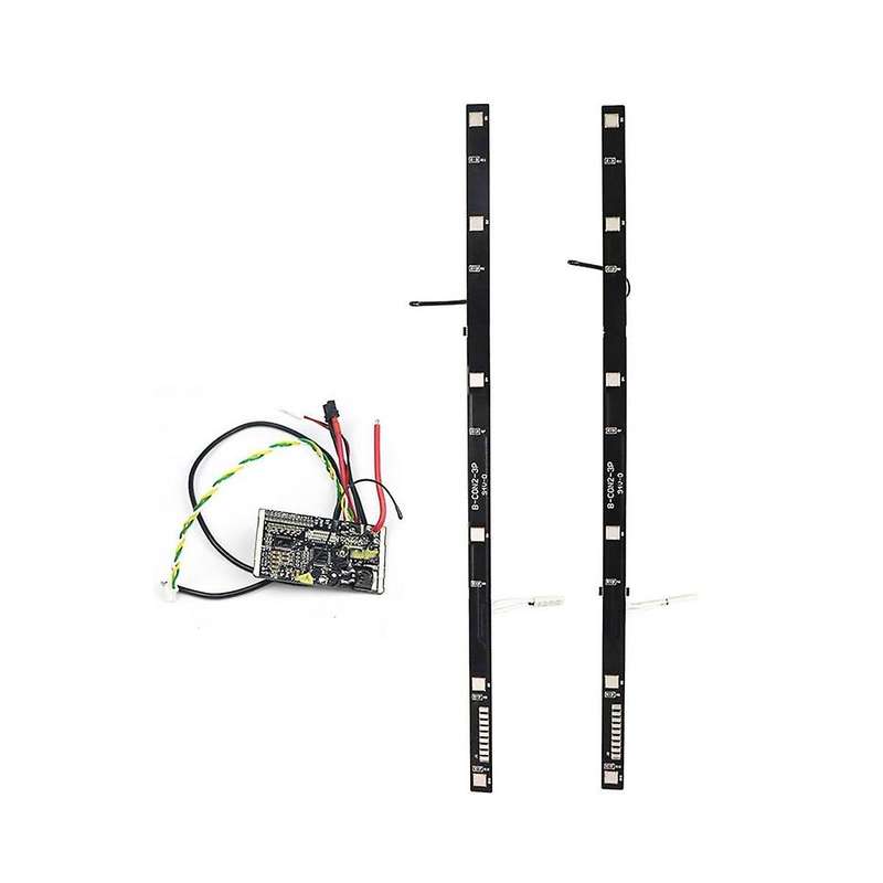 Scooter Battery BMS Circuit Board Controller Scooter Protection Board Replacement Accessories for M3