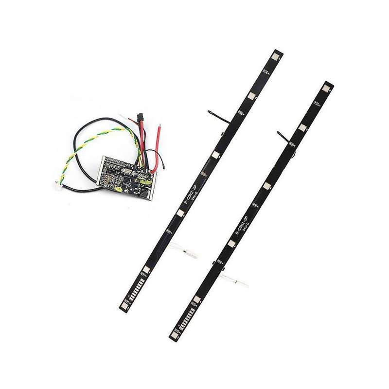 Scooter Battery BMS Circuit Board Controller Scooter Protection Board Replacement Accessories for M3