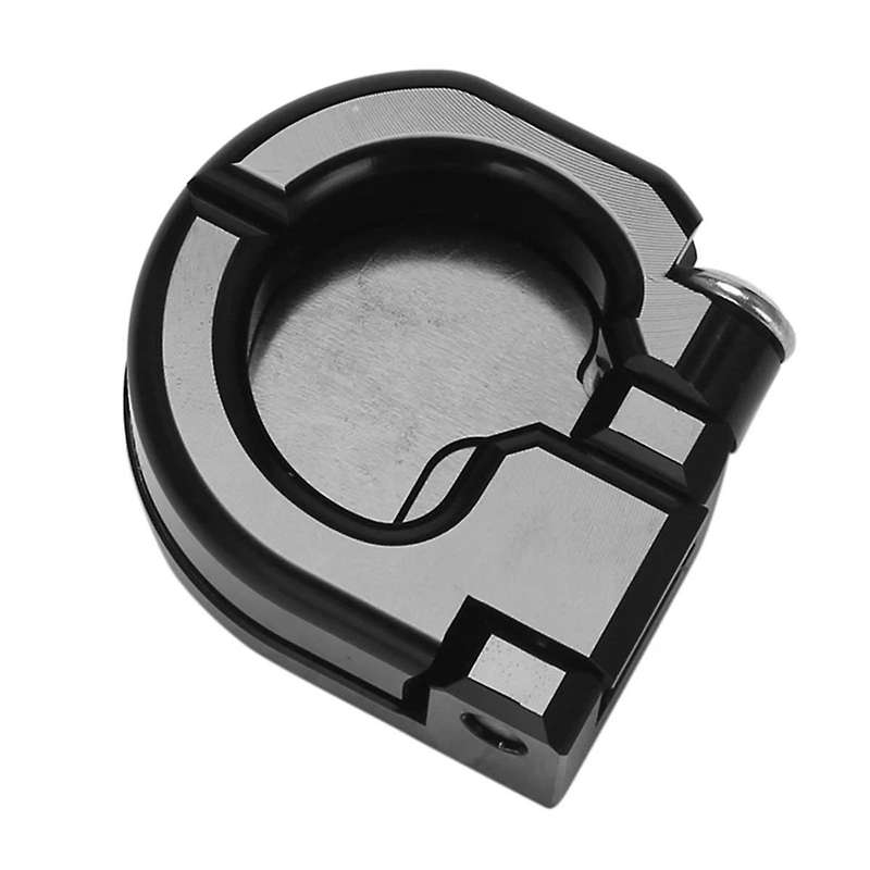 Scooter Black Front Toolbox Hook Foldable Helmet Lock Hook for 300 300/ie Gts300 2019 Conversion Ho