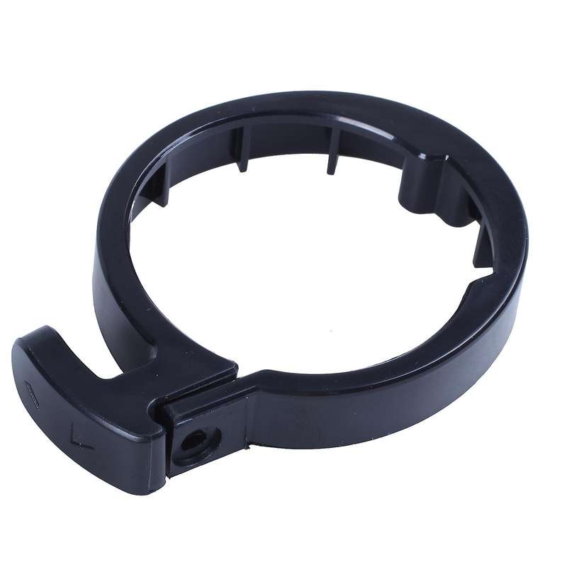 Scooter Front Tube Folding Pack Insurance Clasped Ring Replacement Part for M365 Electric Scooter
