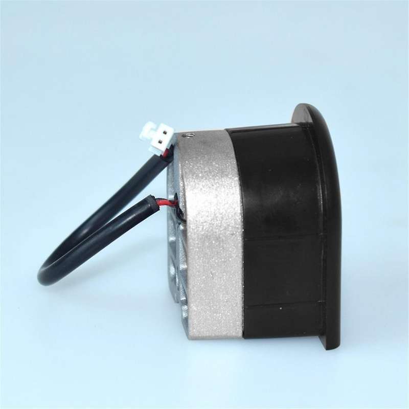 Scooter Headlight for 4 Pro Electric Scooter Headlightlamp Front Lamp Led Light Scooter Parts Black