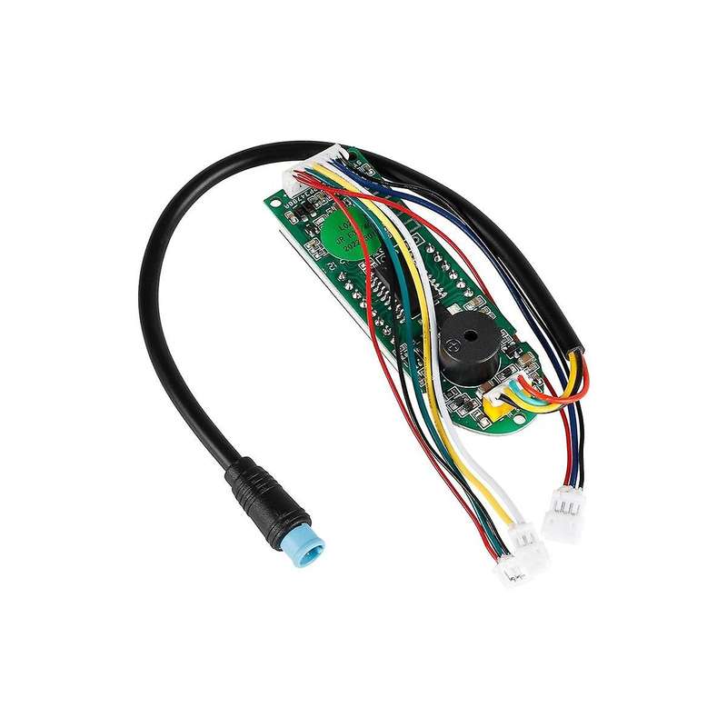Scooter for F20 F25 F30 F40 Bluetooth Board Gauge Display Speed Indicator Wire Panel