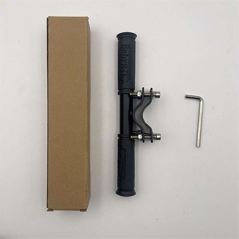 Scooter Handle Safety Armrest for Mobile Scooter Non-Slip Silicone Suitable for M365 Nineb Adjustabl