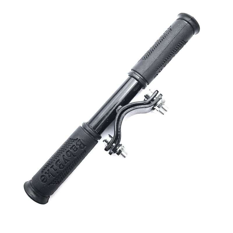 Scooter Handle Safety Armrest for Mobile Scooter Non-Slip Silicone Suitable for M365 Nineb Adjustabl