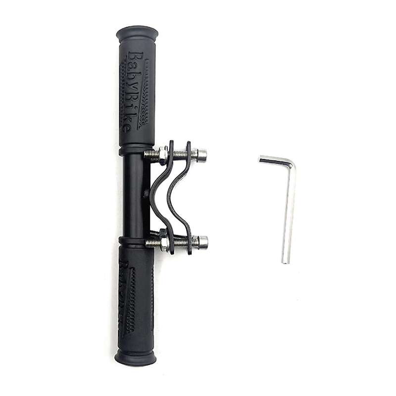 Scooter Handle Safety Armrest for Mobile Scooter Non-Slip Silicone Suitable for M365 Nineb Adjustabl