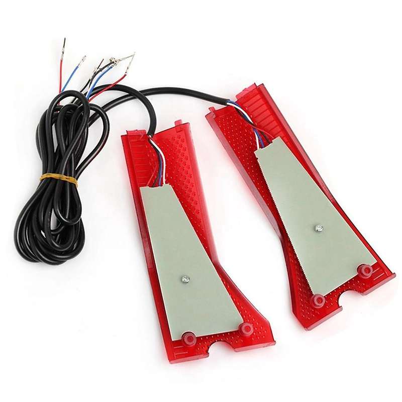 Scooter Motorcycle Indicator Light Turn Signal Light for Electric Scooter Left and Right Turn Signal