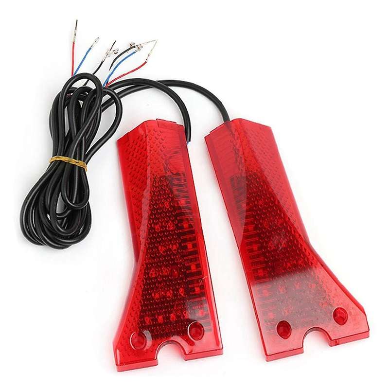 Scooter Motorcycle Indicator Light Turn Signal Light for Electric Scooter Left and Right Turn Signal