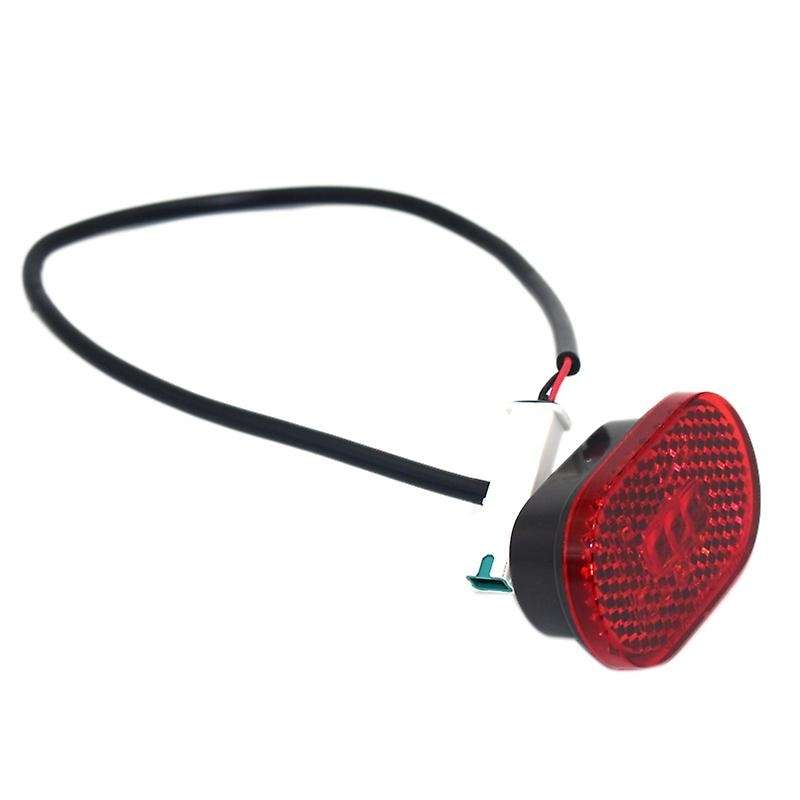 Scooter Taillights with Wire Waterproof Rear Light for Pro 1s