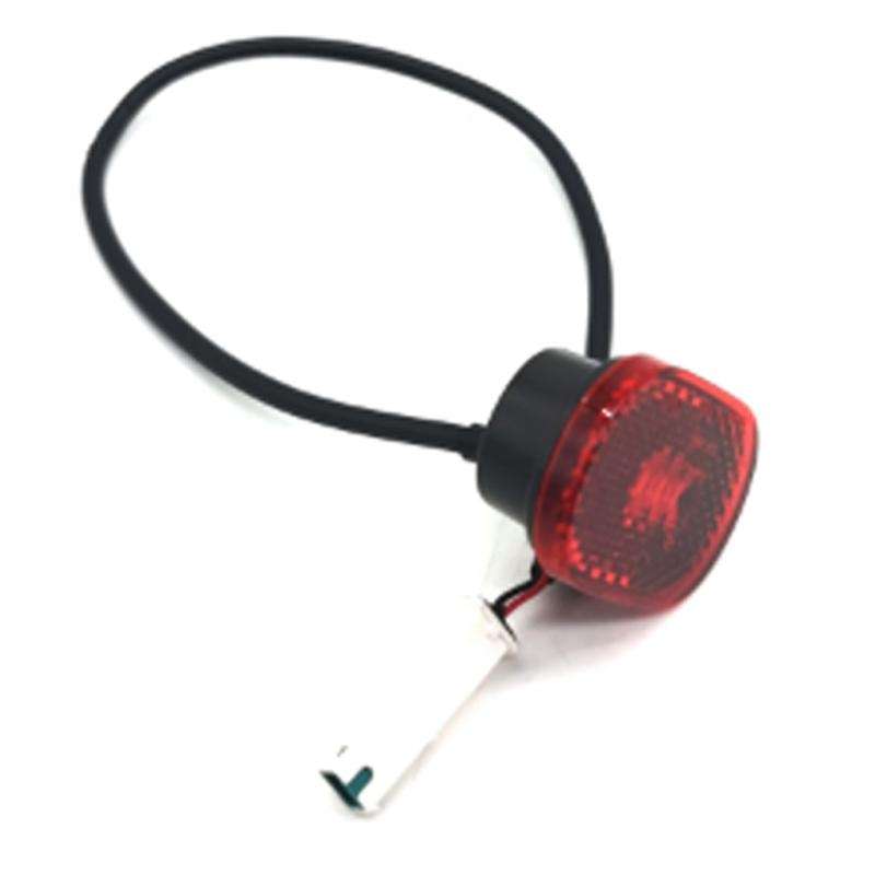 Scooter Taillights with Wire Waterproof Rear Light for Pro 1s
