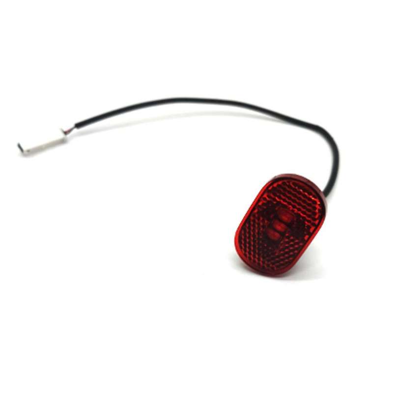 Scooter Taillights with Wire Waterproof Rear Light for Pro 1s