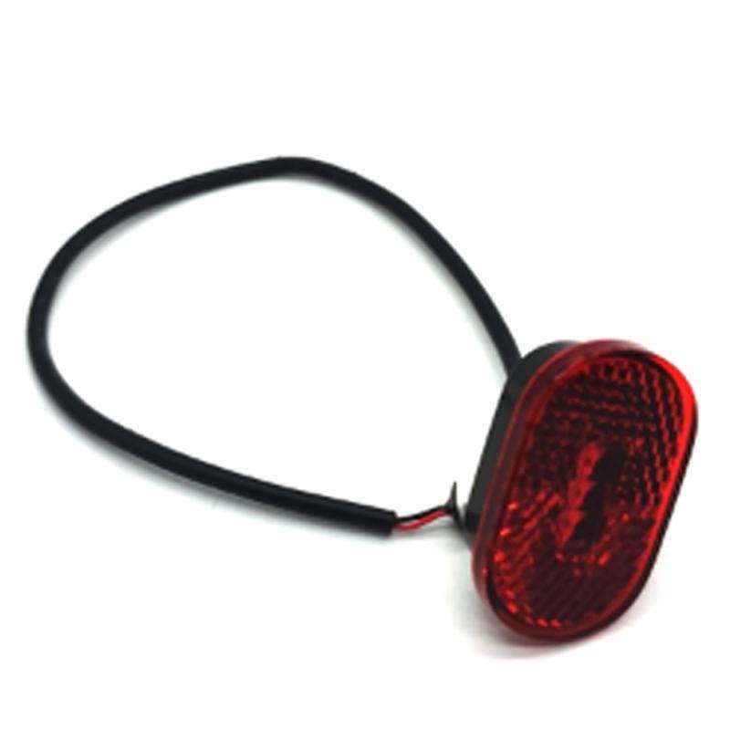 Scooter Taillights with Wire Waterproof Rear Light for Pro 1s