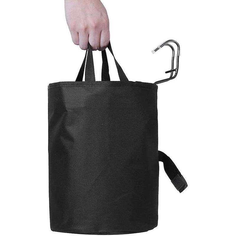 Scooter Storage Basket,Carry Front Saddle Waterproof and Storage Foldable Bag Basket for M365 Scoote