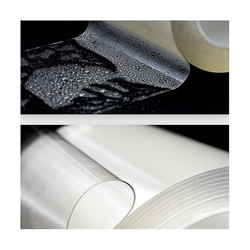 Scratch Protection Cat Tape 5Mx20cm, Sofa Cat Pad Scratch Protection for Doors Anti Scratch for Cat
