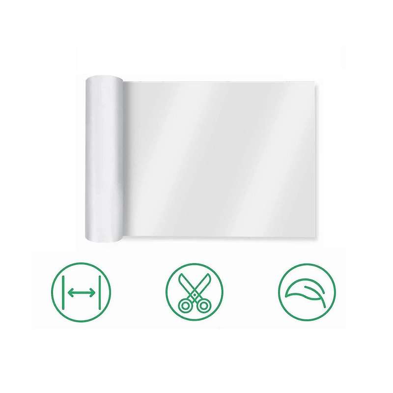 Scratch Protection Cat Tape 5Mx20cm, Sofa Cat Pad Scratch Protection for Doors Anti Scratch for Cat