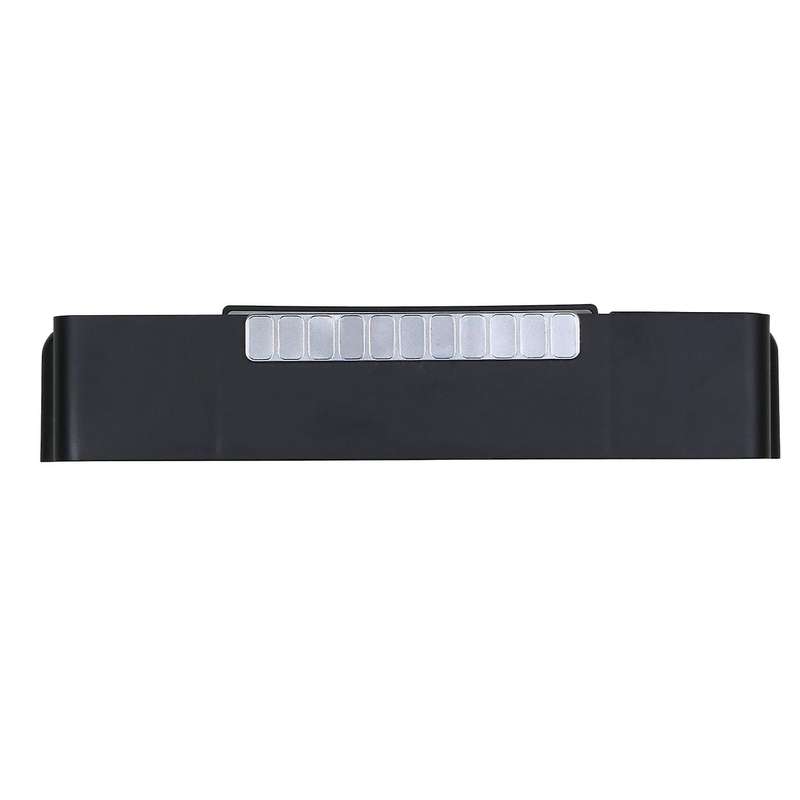 Screen Storage Box Temporary Parking Card Car Storage Box Universal Car Organizer Storage Box Charge