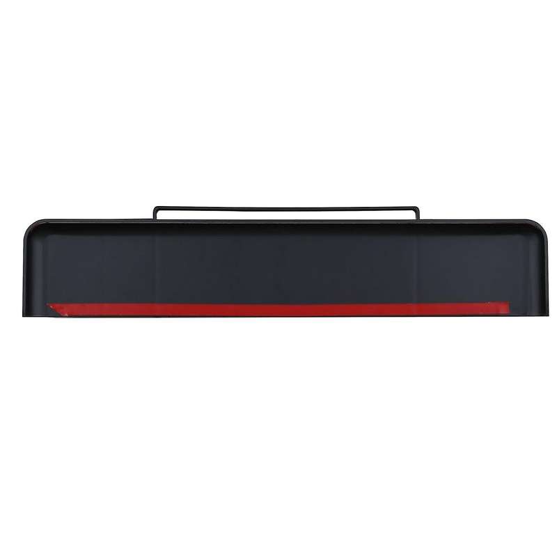 Screen Storage Box Temporary Parking Card Car Storage Box Universal Car Organizer Storage Box Charge
