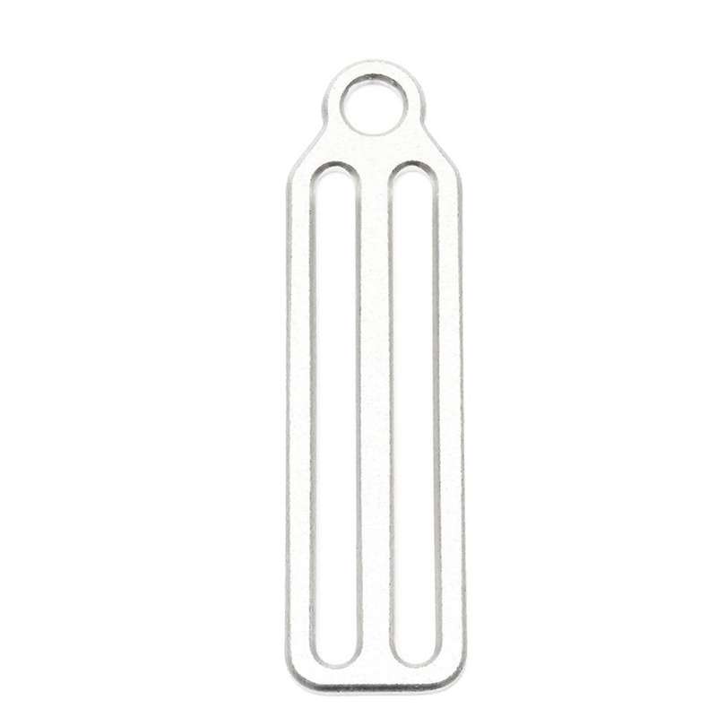 Scuba Diving Diving Sidemount Bcd Fixing Buckle Rope Retainer for 2inch Webbing Diving Accessories