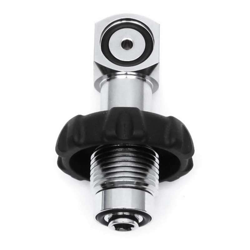 Scuba Diving Cylinders Bcd Din to Yoke Fill Adapter Tank Filling Adaptor Valve 300bar Din to Standa