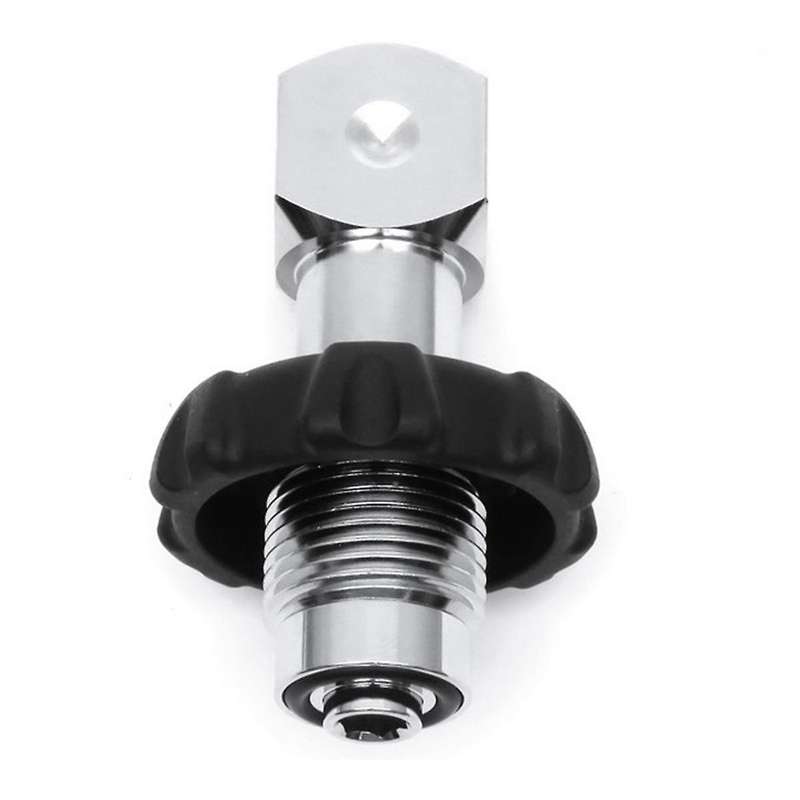 Scuba Diving Cylinders Bcd Din to Yoke Fill Adapter Tank Filling Adaptor Valve 300bar Din to Standa