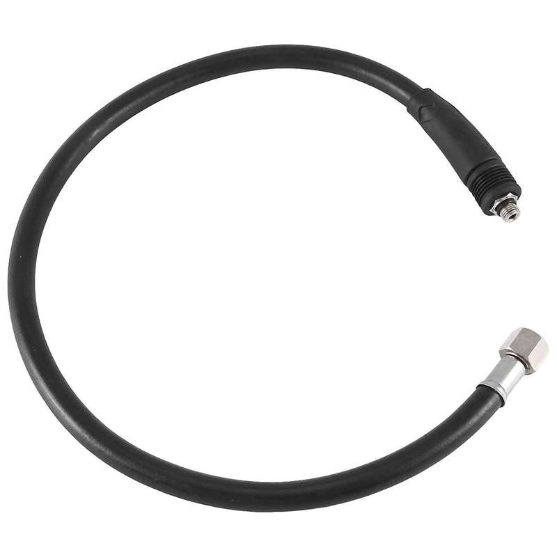 Scuba Diving 2Nd BCD Medium Pressure Hose Scuba Diving Regulator for Gauge Breathing Regulator