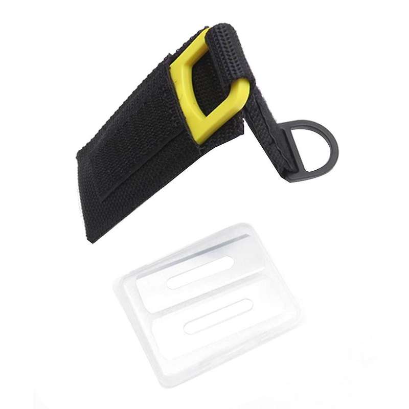 Scuba Diving Cutting Special Knife Line Cutter Underwater Knife Spearfishing Secant Equipment,yello