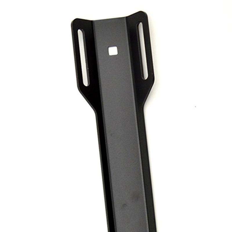 Scuba Diving Harness Backplate Single Tank Adapter Backplate Back Plate Support Bracket Diving Under