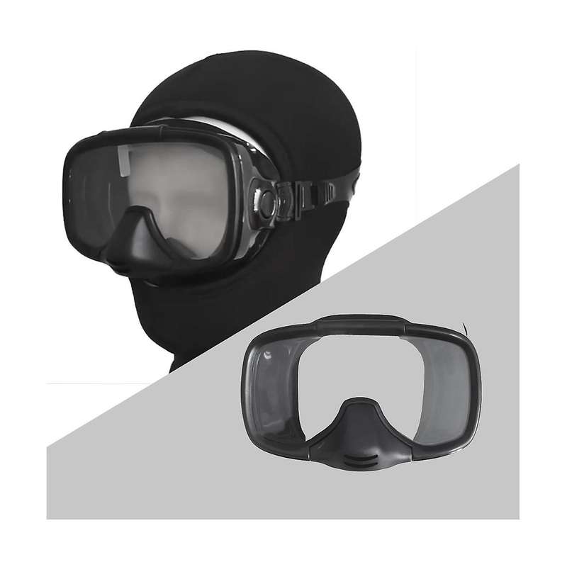 Scuba Diving Mask Scuba Free Diving Snorkeling Mask Goggles Professional Underwater Fishing Equipme