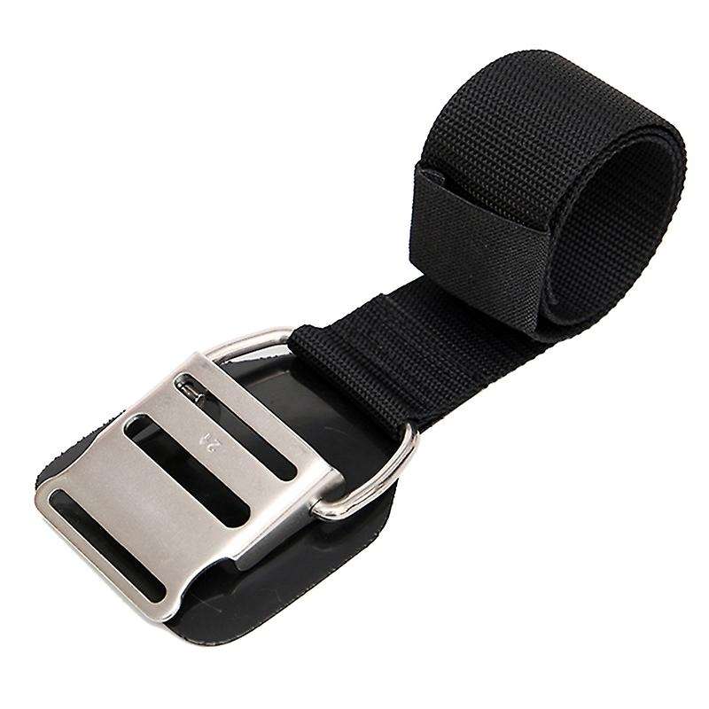 Scuba Diving Tank Carry Strap Bcd Band Webbing with Cam Buckle Lock Carrier