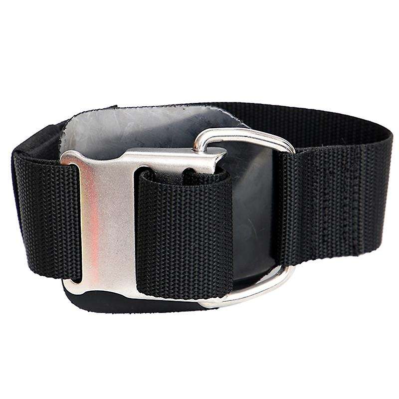 Scuba Diving Tank Carry Strap Bcd Band Webbing with Cam Buckle Lock Carrier