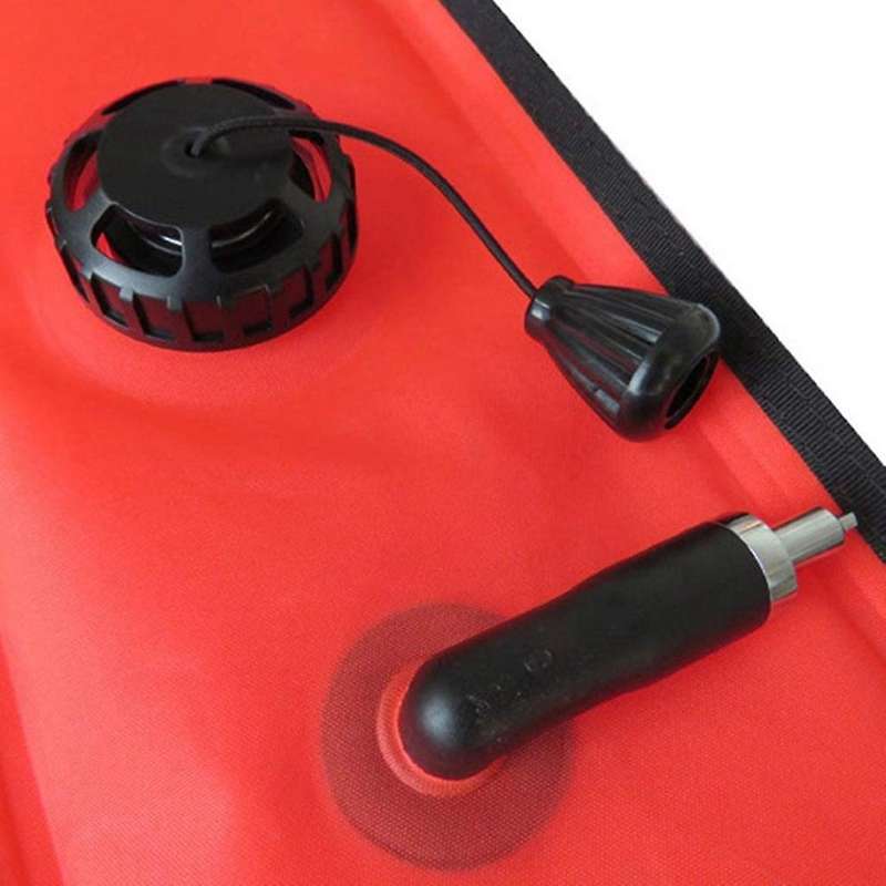 Scuba Diving Surface Marker Buoy Inflator Diving Bcd Hose Connector Adaptor One-way Valve Accessori