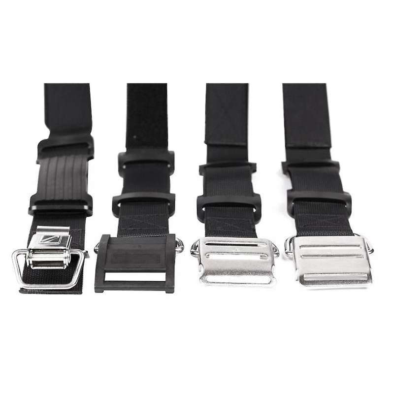 Scuba Diving Tank Band Cam Strap Dive Cylinder Straps Bcd Dive Cylinder Tank Band Diver Backplate A