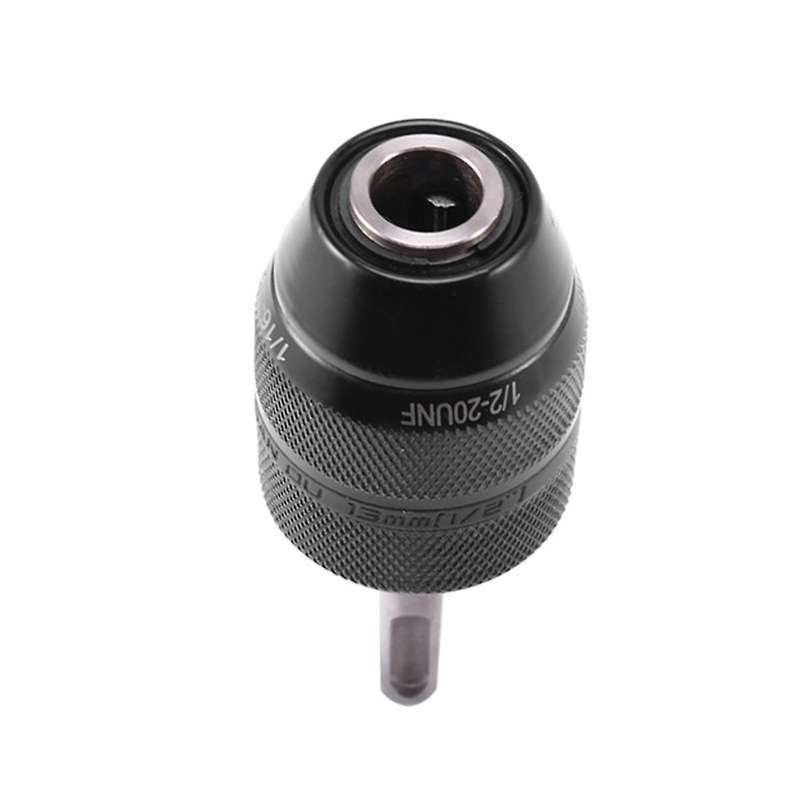Sds Drill Chuck Screwdriver Socket Quick Change Adapter Converter Socket Perforator Chrome Plated El