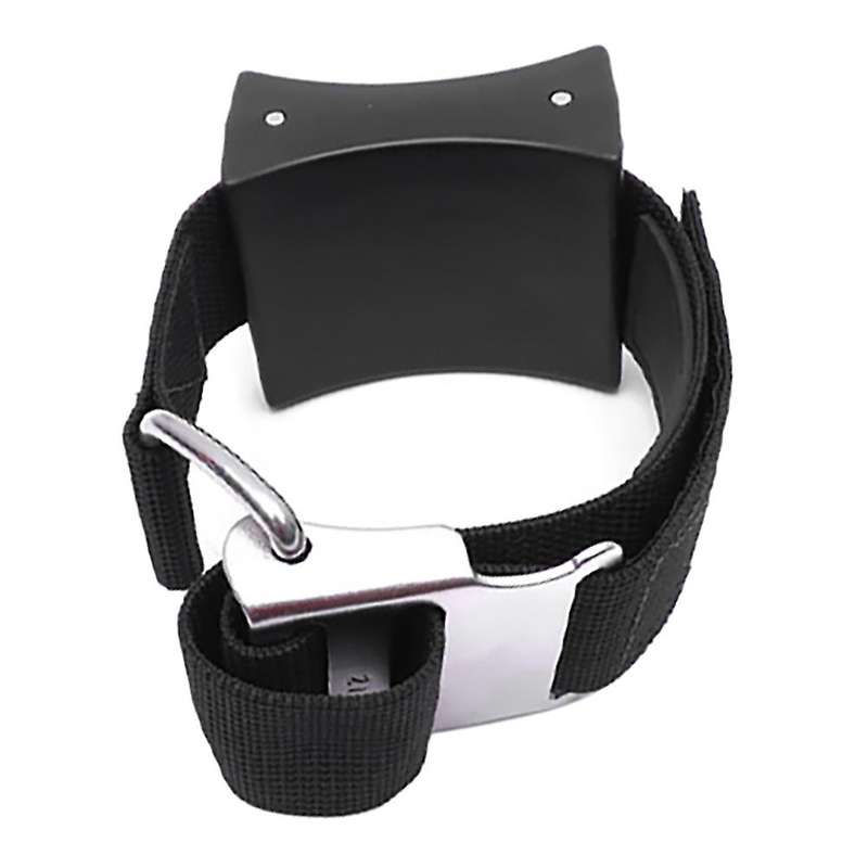 Scuba Tech Diving Backup Bottle Strap Scuba Diving Spare Bottle Metal