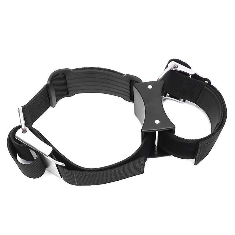 Scuba Tech Diving Backup Bottle Strap Scuba Diving Spare Bottle Metal