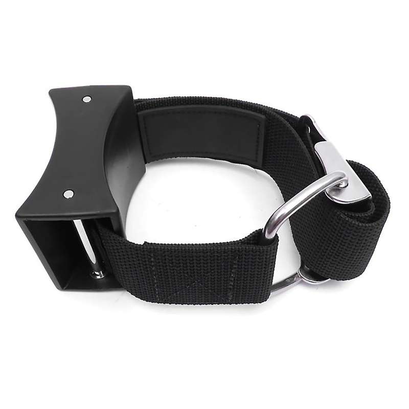 Scuba Tech Diving Backup Bottle Strap Scuba Diving Spare Bottle Metal
